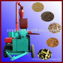 hot sale wood particles machine for home use